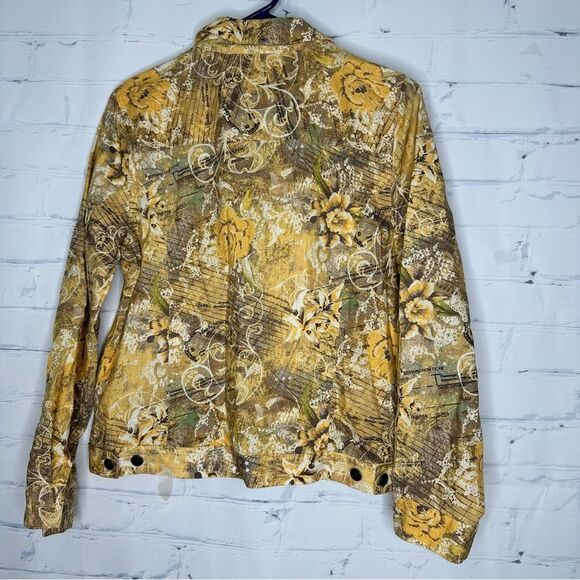 Christopher & Banks medium top - Picture 2 of 5